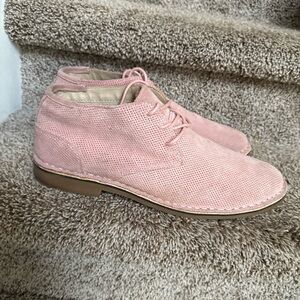 Reaction Kenneth Cole Men’s Desert Chukka Lace-Up Shoes